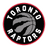Raptors badge