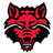 Arkansas State Red Wolves logo