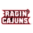 Louisiana Ragin' Cajuns logo