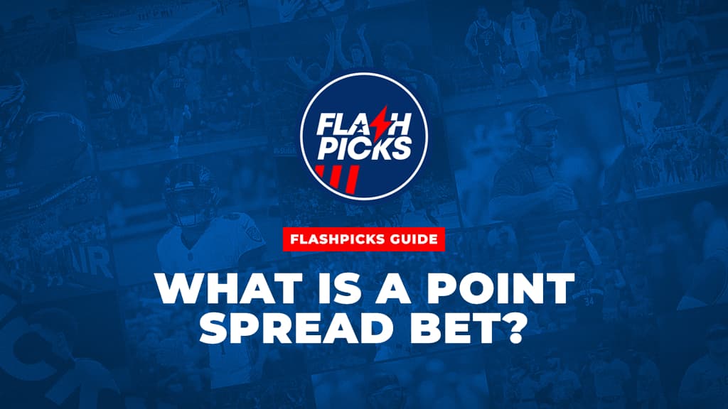 Point Spread Betting Guide - What Is A Point Spread ?