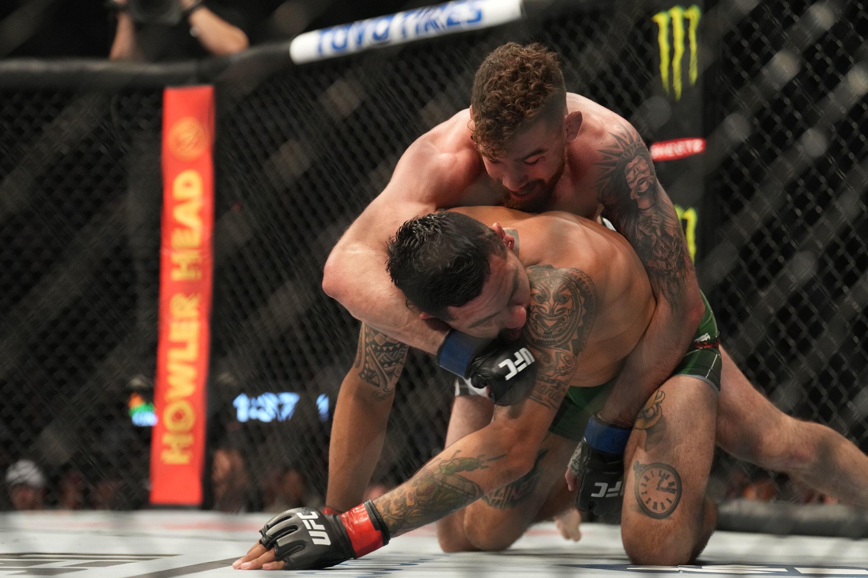 @Richie1up's Saturday UFC Fight Night Preview & Pick - 10/29