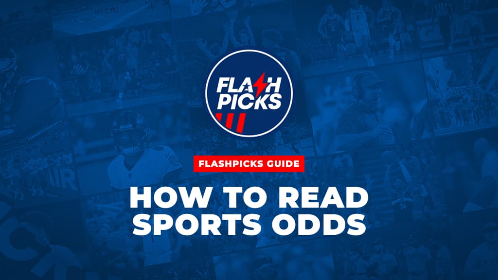 Reading Sports Odds Guide