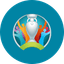European Championship badge