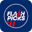 flashpicks logo