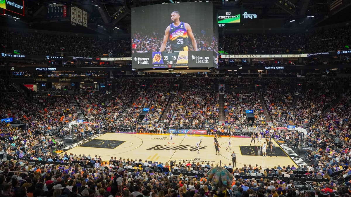 Phoenix Suns vs LA Lakers Prediction