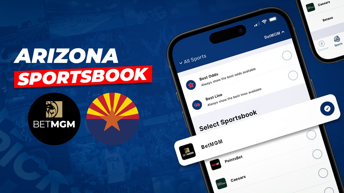 BetMGM Arizona Promo