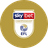 Championship badge